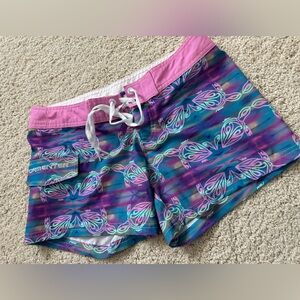 Tormenter womens swim shorts 6